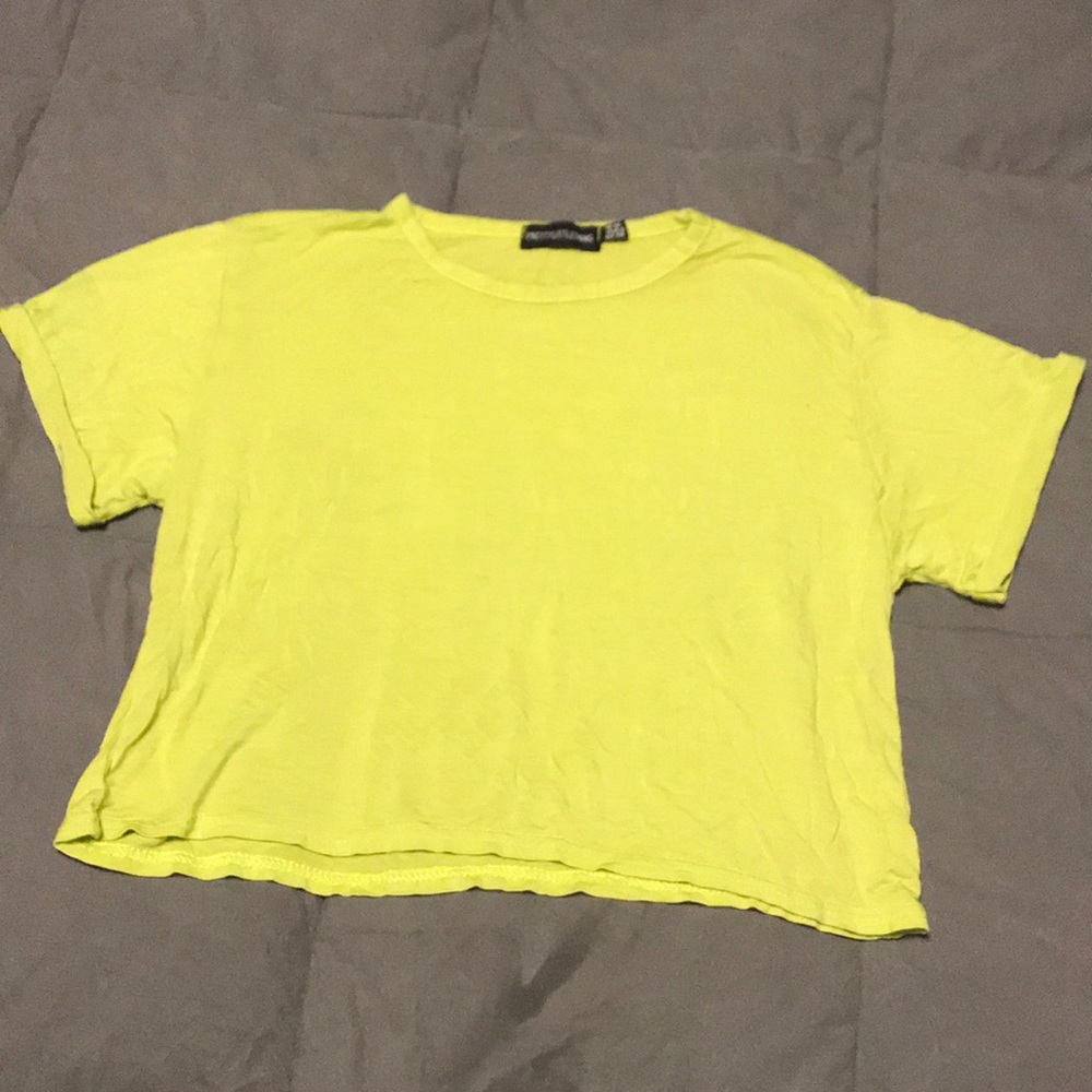 PrettyLittleThing Crop Top